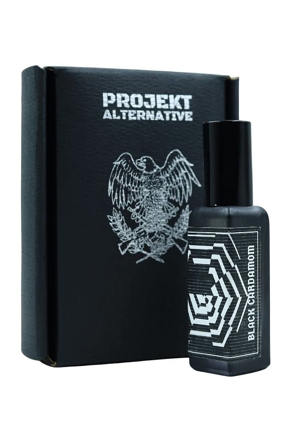 Black Cardamom By Projekt Alternative Extrait De Parfum