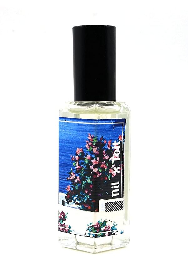 Nil X Toit By Projekt Alternative Extrait De Parfum