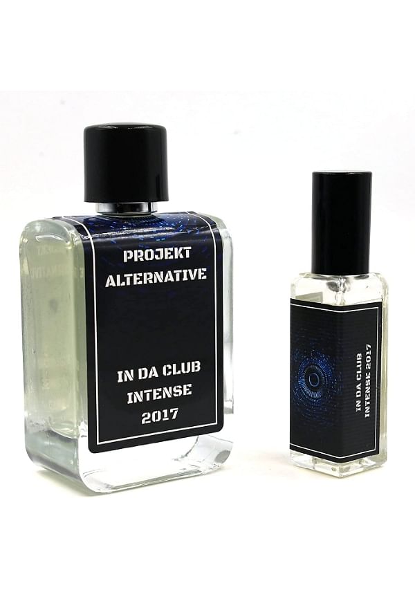 Club discount intense perfume