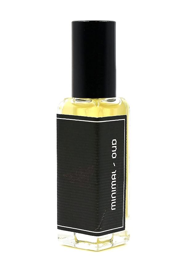 Minimal Oud By Projekt Alternative Extrait De Parfum