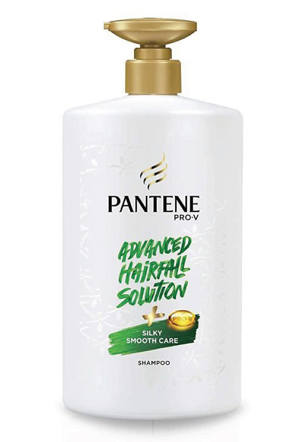 Buy Pantene Pro-V Advanced Hair Fall Solution Silky Smooth Care