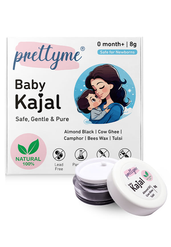 Black Baby Kajal For Newborns Black Baby Kajal For Newborns