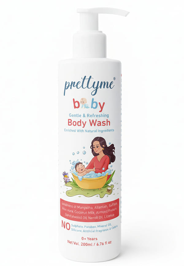 Baby Head to Toe Gentle Body Wash