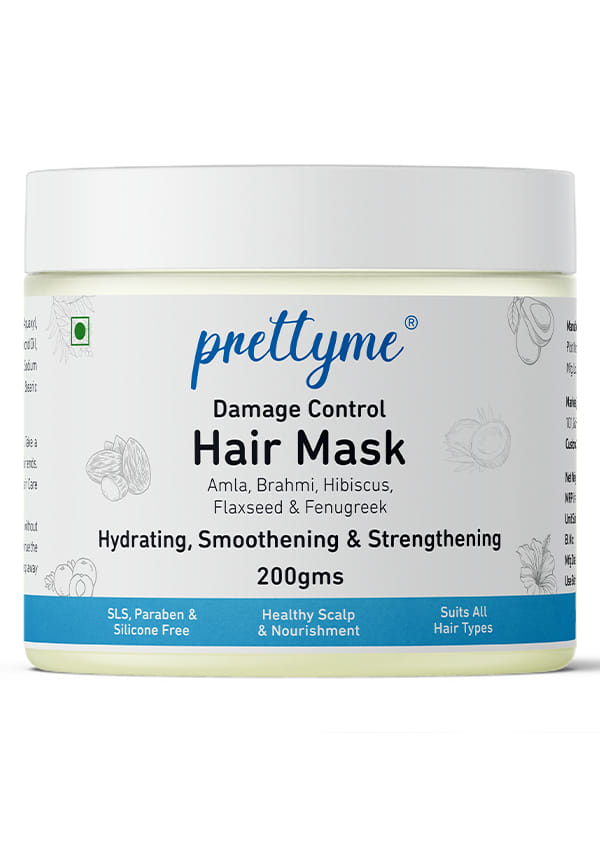 Damage Control Hair Mask