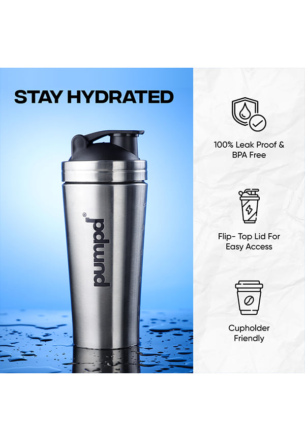 Stainless Steel Shaker – thumbnail 2