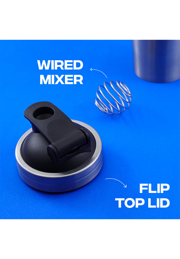 Stainless Steel Shaker – thumbnail 3