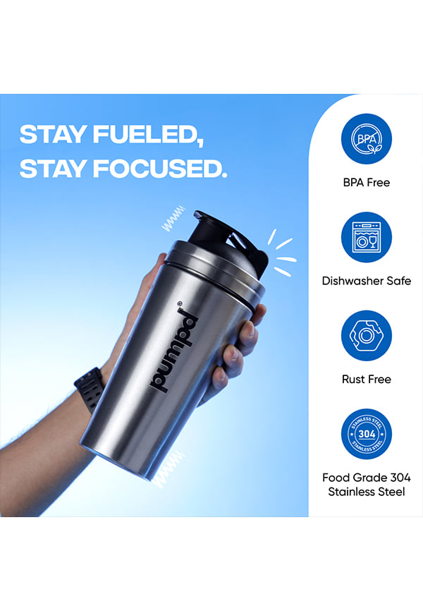 Stainless Steel Shaker – thumbnail 4