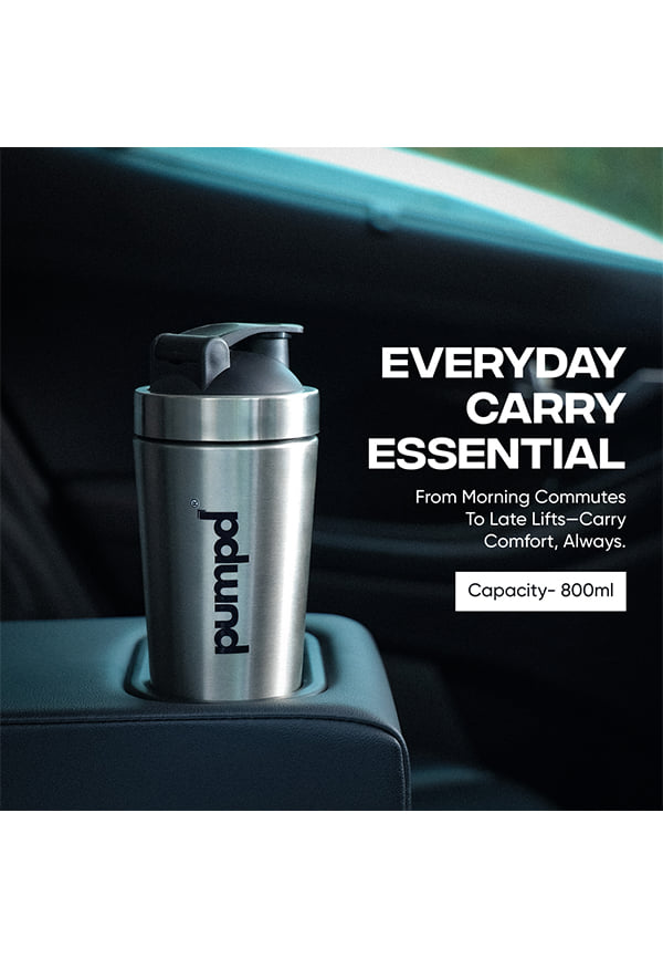 Stainless Steel Shaker – thumbnail 5