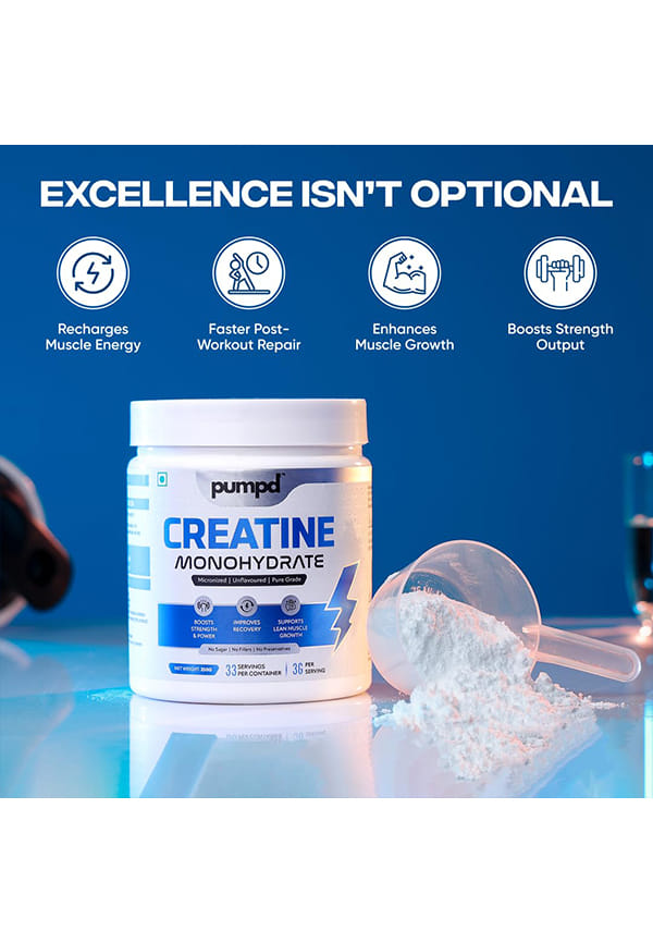 Creatine Monohydrate – thumbnail 3