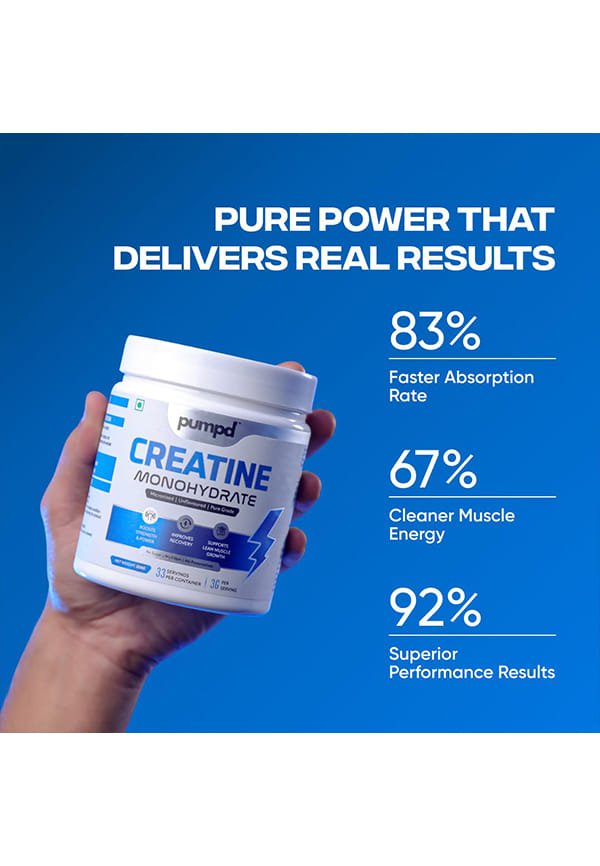 Creatine Monohydrate – thumbnail 4