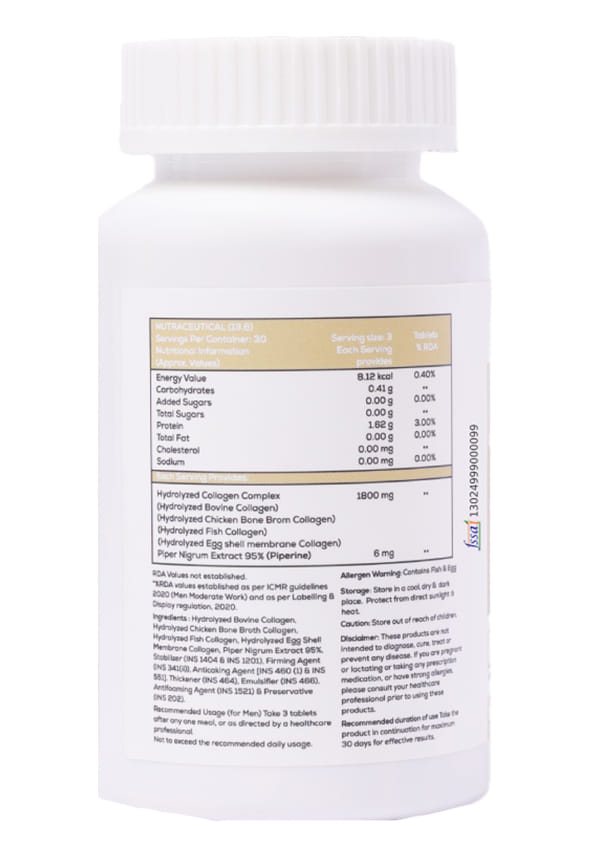 Multi Collagen For Women & Men – thumbnail 2