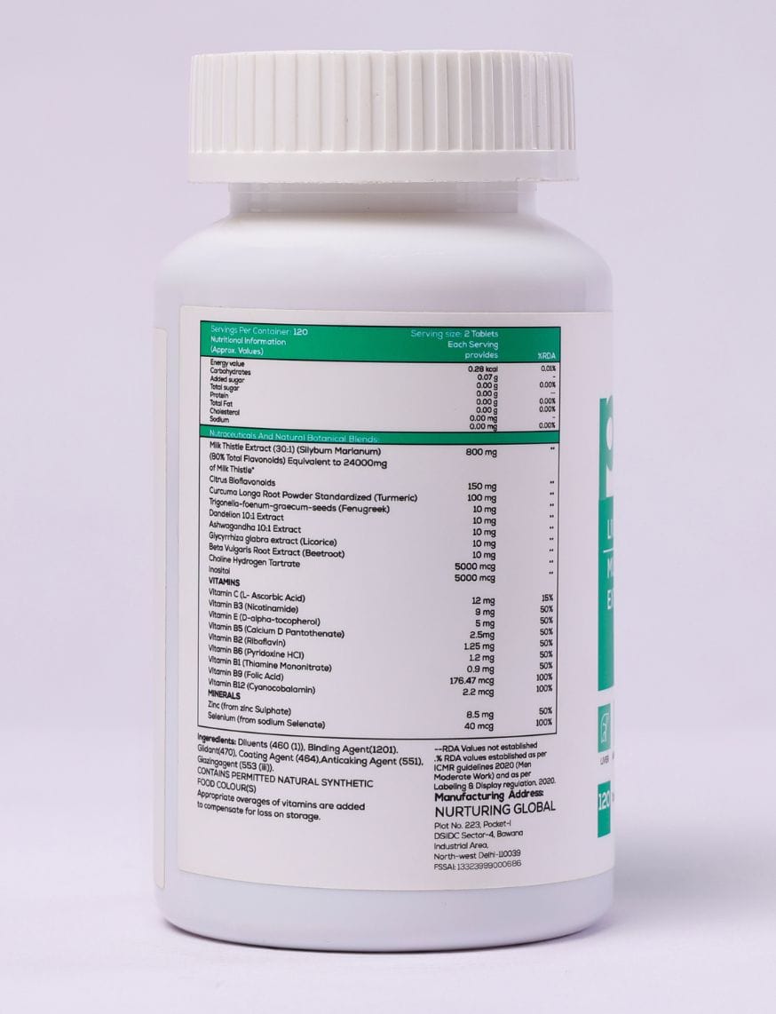 Liver Detox With Milk Thistle – thumbnail 2