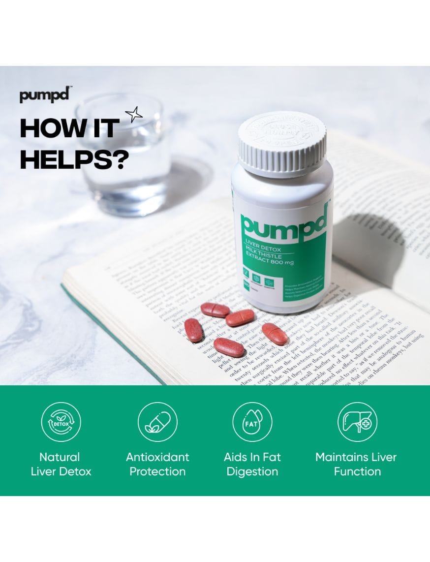 Liver Detox With Milk Thistle – thumbnail 4