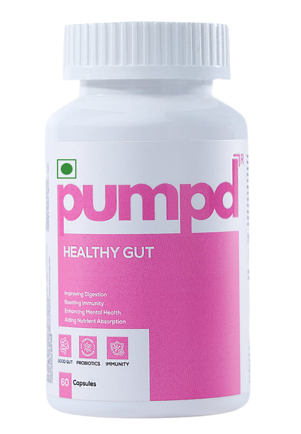 Healthy Gut Healthy Gut