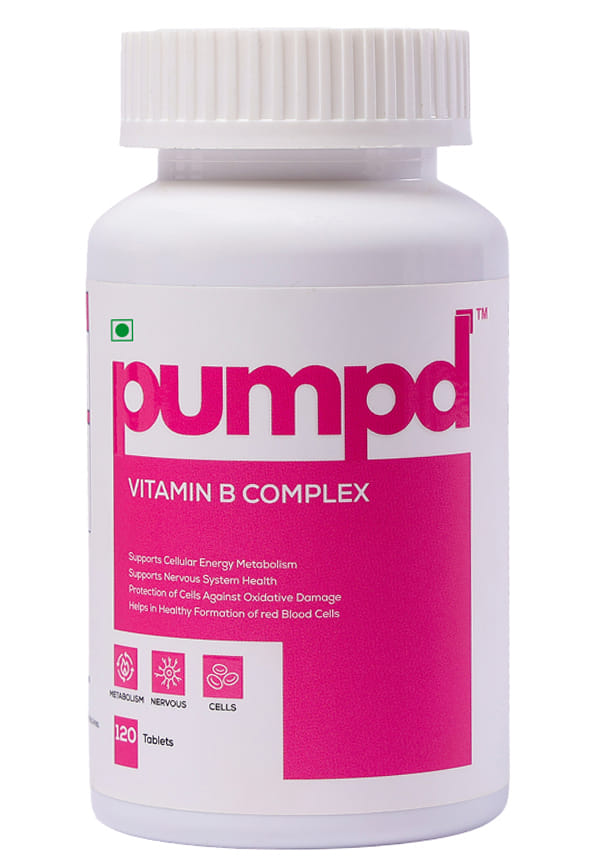Vitamin B Complex Vitamin B Complex