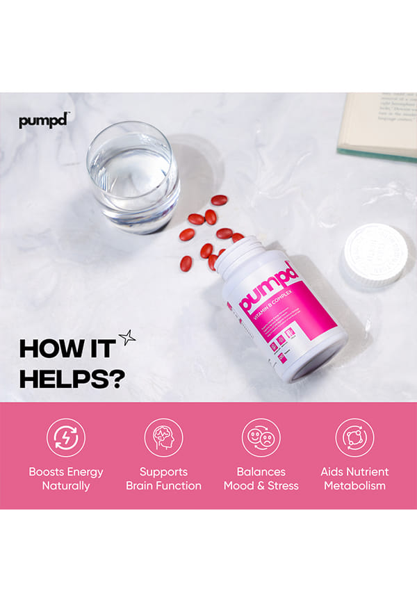 Vitamin B Complex – thumbnail 4