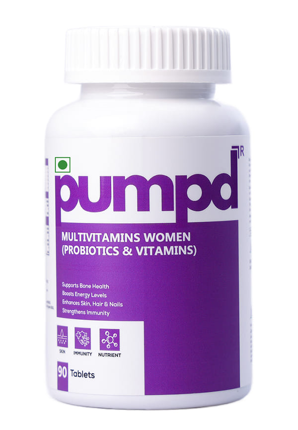 Multivitamin For Women Multivitamin For Women