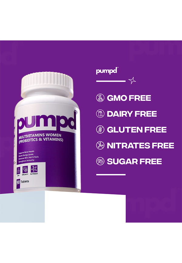 Multivitamin For Women – thumbnail 3