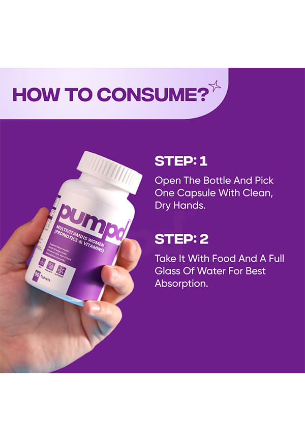 Multivitamin For Women – thumbnail 4