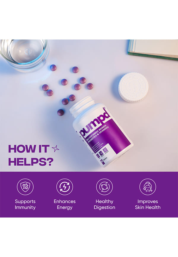 Multivitamin For Women – thumbnail 5