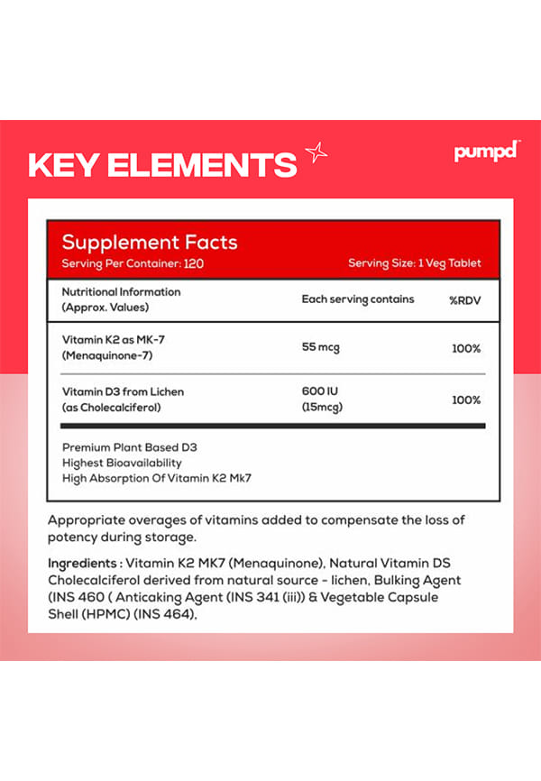 Vitamin D3 + K2 – thumbnail 5