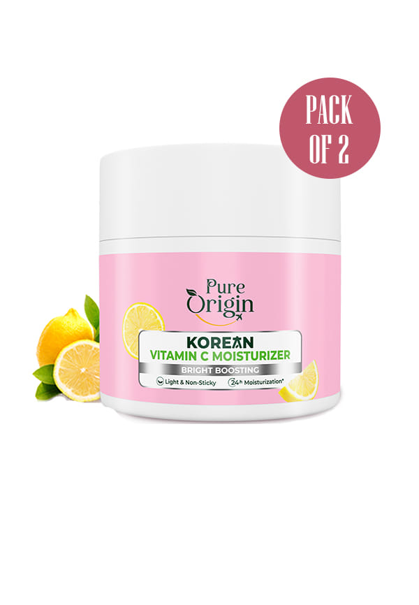 Pure Origin Korean Vitamin C Moisturizer