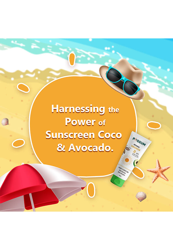 Sunscreen Coco And Avocado – thumbnail 2