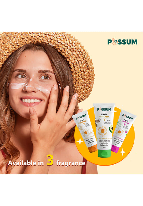 Sunscreen Coco And Avocado – thumbnail 3