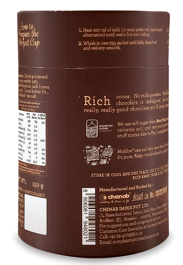Drinking Chocolate – thumbnail 4