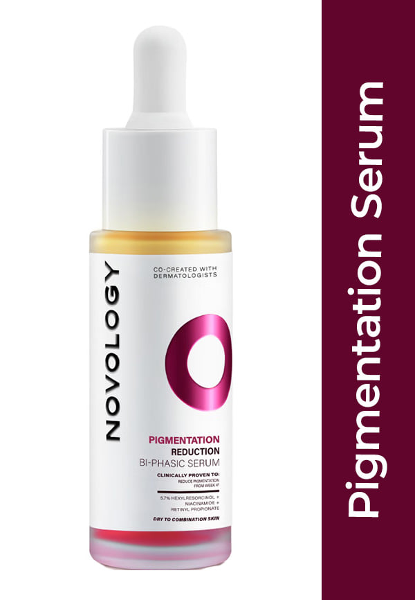 Pigmentation Serum, Bi-Phasic Face Serum for Hyperpigmentation & Dark Spots Pigmentation Serum, Bi-Phasic Face Serum for Hyperpigmentation & Dark Spots