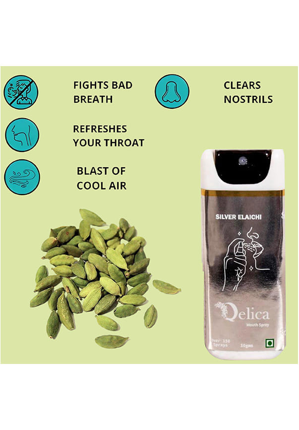 Instant Mouth And Breath Freshner Spray For Fresh Breath Instant Germ Kill Spray – thumbnail 3