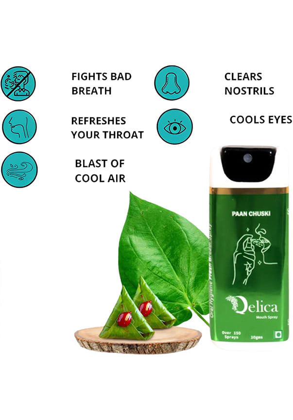 Instant Mouth And Breath Freshner Spray For Fresh Breath Instant Germ Kill Spray – thumbnail 3