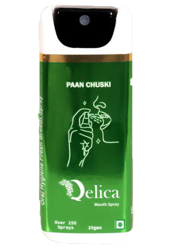 Instant Paan Chuski Mouth And Breath Freshener Spray