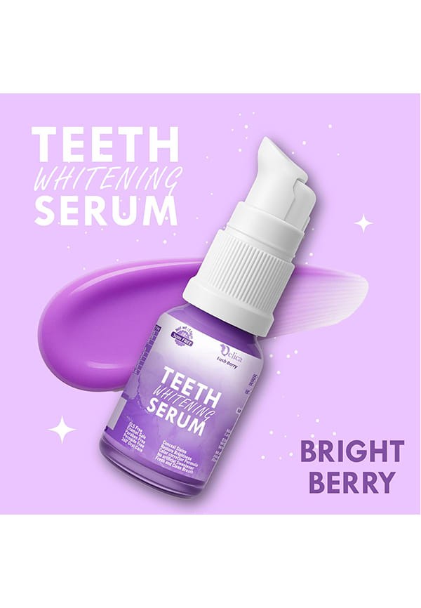 Teeth Whitening Serum, Paraben-Free, Enamel Safe, Fast-Acting Stain Concealing Formula for a Brighter Smile (Arctic Pear) – thumbnail 2