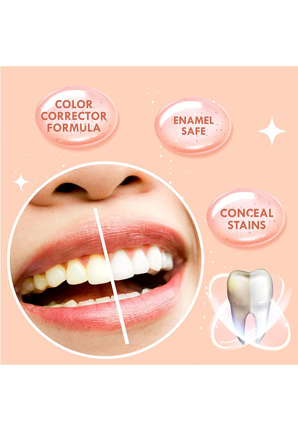 Teeth Whitening Serum, Paraben-Free, Enamel Safe, Fast-Acting Stain Concealing Formula for a Brighter Smile (Arctic Pear) – thumbnail 4