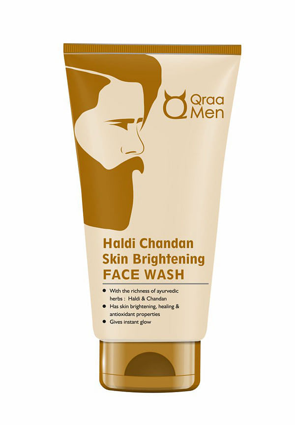 Haldi Chandan Skin Brightening/Lightening Face Wash