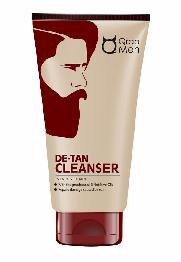 De-Tan Cleanser / Wash For Men