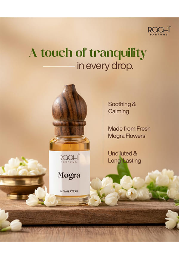 Mogra Attar – thumbnail 3