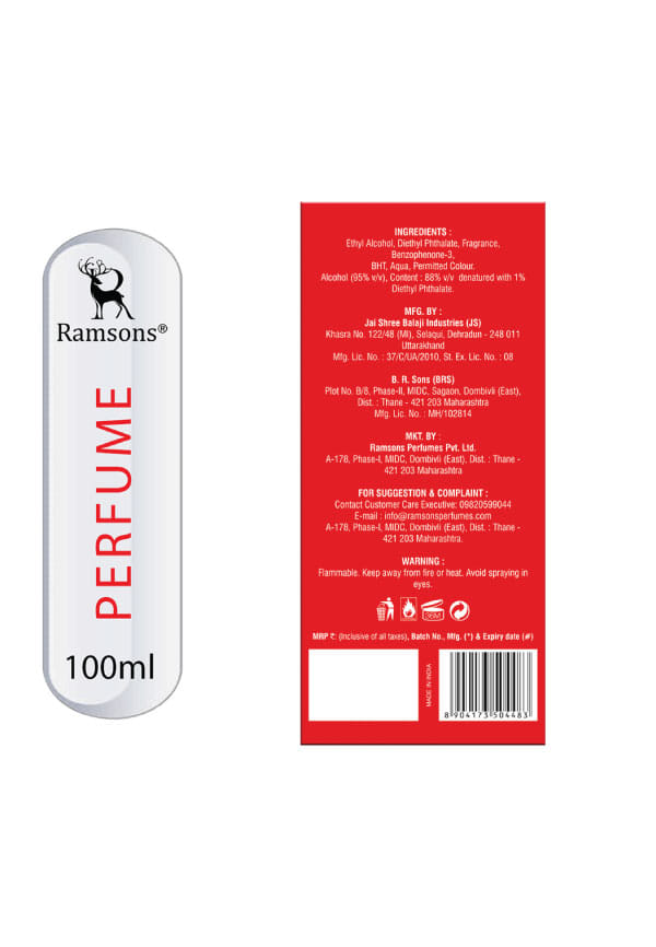 Bullet - Eau De Parfum – thumbnail 2