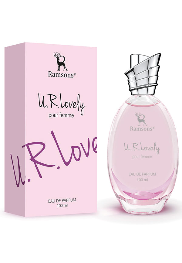 U R Lovely Eau De Parfum