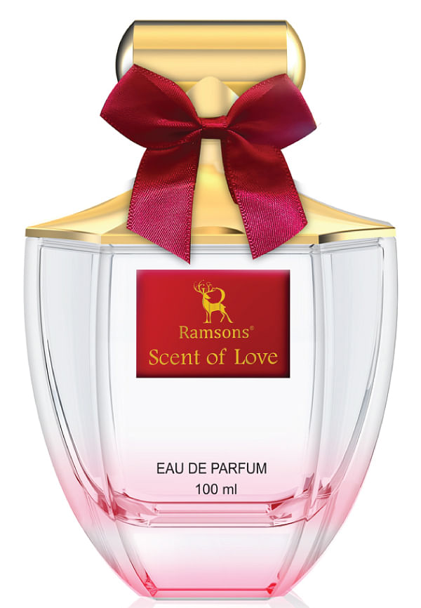 Ramsons Sexy Heart - Eau De Parfum - 100 ml | Premium Long Lasting Fragrance  Spray