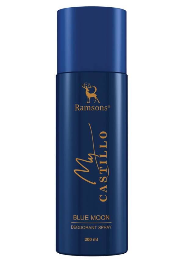My Castillo Blue Moon & My Castillo Black Amber Deodorant Spray – thumbnail 2