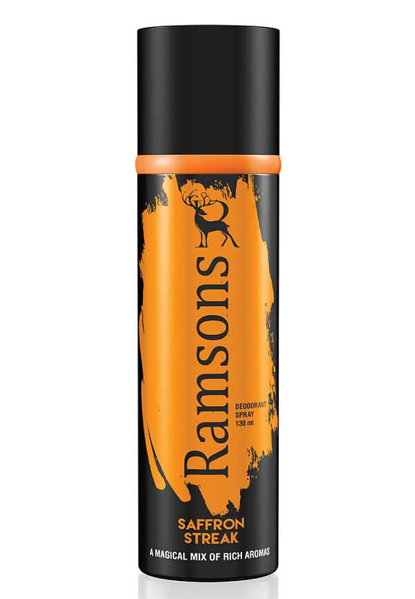 Exclamation deodorant body online spray