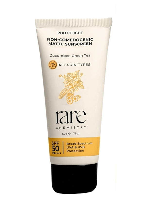 Photofight Non Comedogenic Matt Sunscreen SPF50/PA++++