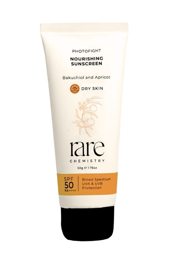 Photofight Nourishing Sunscreen with SPF50/PA++++