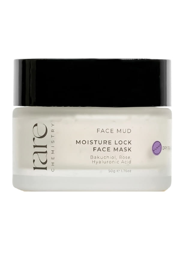 Face Mud Moisture Lock Face Mask