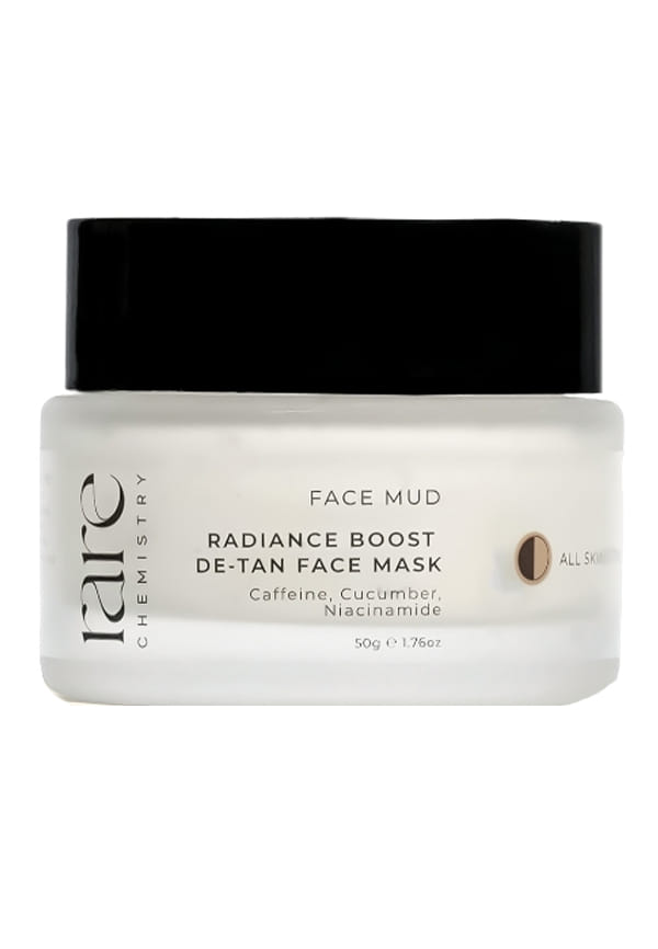 Face Mud Radiance Boost De-Tan Face Mask