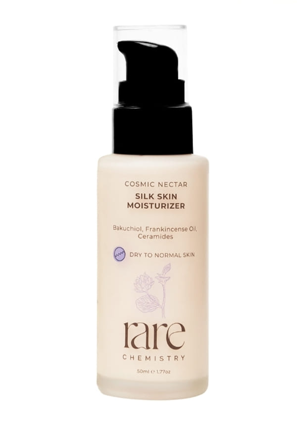 Cosmic Nectar Silk Skin Moisturizer