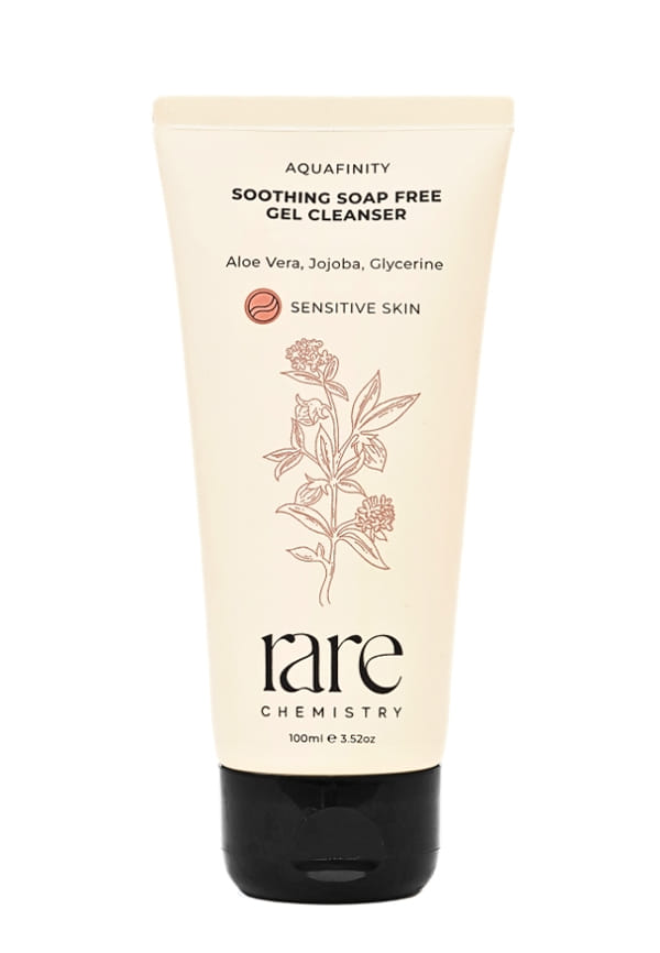 Aquafinity Soothing Soap Free Gel Cleanser Aquafinity Soothing Soap Free Gel Cleanser