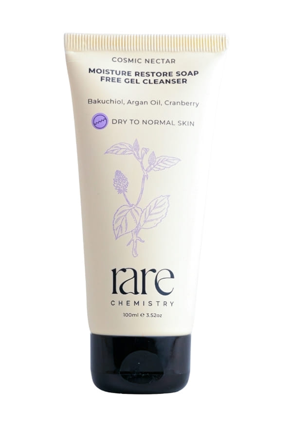Cosmic Nectar Moisture Restore Soap Free Gel Cleanser